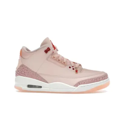  PKGoden Jordan 3 Retro Valentine's Day Treat Yourself 2025,  HJ0178-600 02