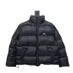 Balenciaga BLCG 24FW 3B Sports Icon Ski Down Jacket Black