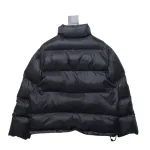 Balenciaga BLCG 24FW 3B Sports Icon Ski Down Jacket Black
