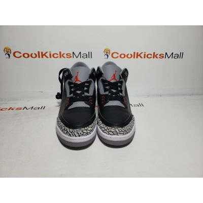 GET Air Jordan 3 Retro Black Cement 2018,854262-001 02