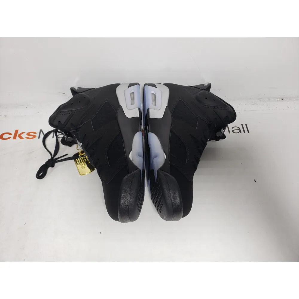 PKGoden Air Jordan 6 Retro Chrome DX2836-001 