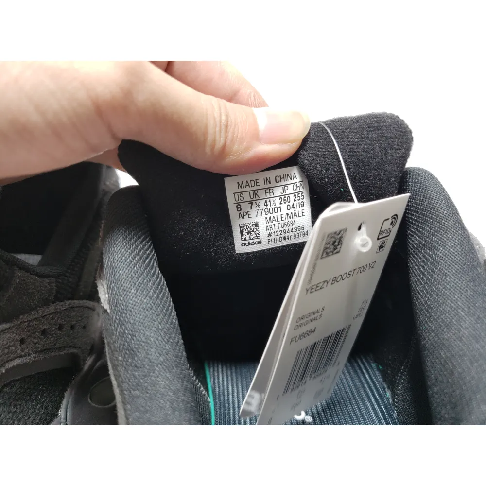 G5 Yeezy Boost 700 V2 Vanta