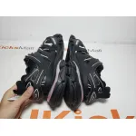PKGoden Balenciaga  3rd LED Tess Black And White 542023 W1GB1 2045