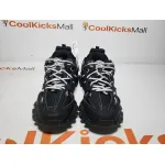 PKGoden Balenciaga  3rd LED Tess Black And White 542023 W1GB1 2045