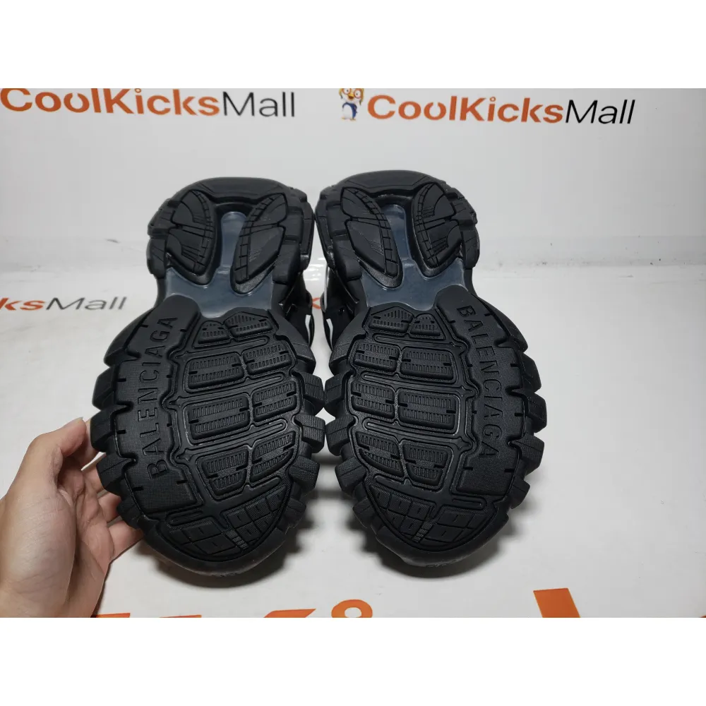 PKGoden Balenciaga  3rd LED Tess Black And White 542023 W1GB1 2045