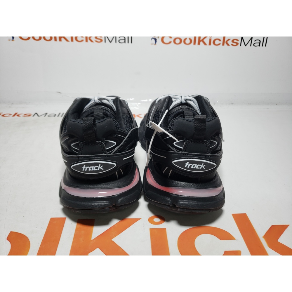 PKGoden Balenciaga  3rd LED Tess Black And White 542023 W1GB1 2045