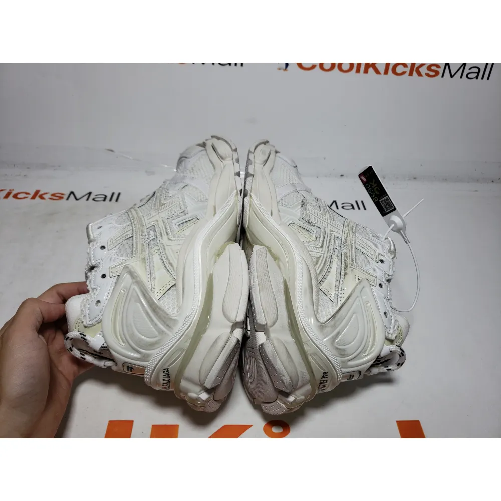 PKGoden Balenciaga Runner White 656065W3RA19000