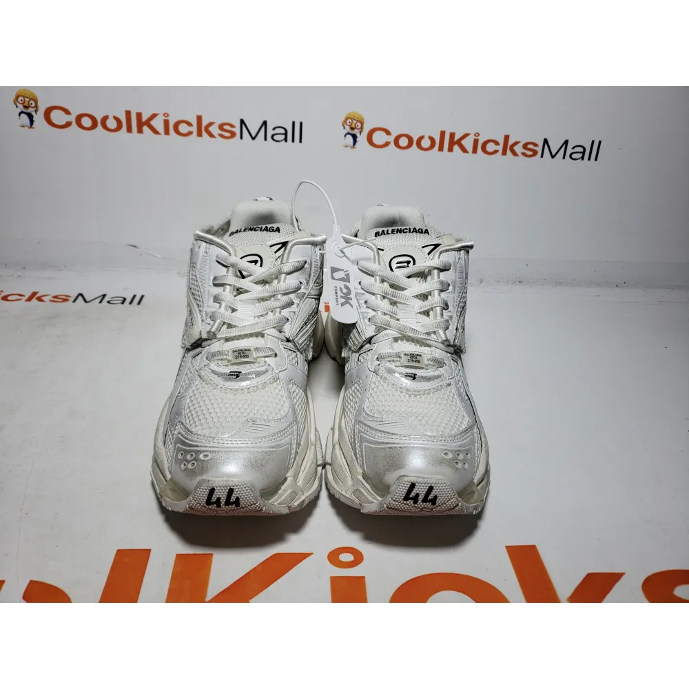 PKGoden Balenciaga Runner White 656065W3RA19000