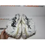PKGoden Balenciaga Runner White And Black Characters 677402 W3RBQ 9010 