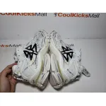 PKGoden Balenciaga Runner White And Black Characters 677402 W3RBQ 9010 