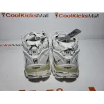 PKGoden Balenciaga Runner White And Black Characters 677402 W3RBQ 9010 