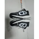 PKGoden Dior B30 Light Grey Sneakers Black Coffee Color 3SN279ZND-H969