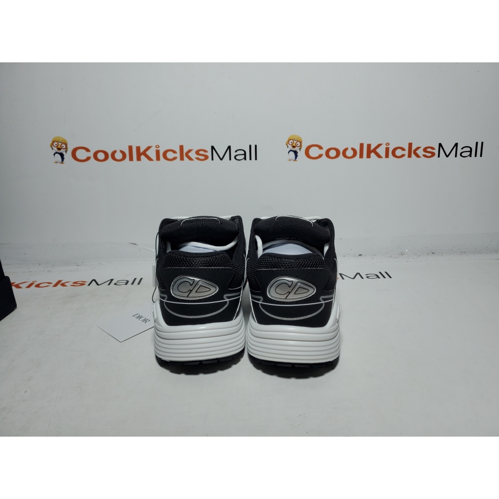 PKGoden Dior B30 Light Grey Sneakers Black Coffee Color 3SN279ZND-H969
