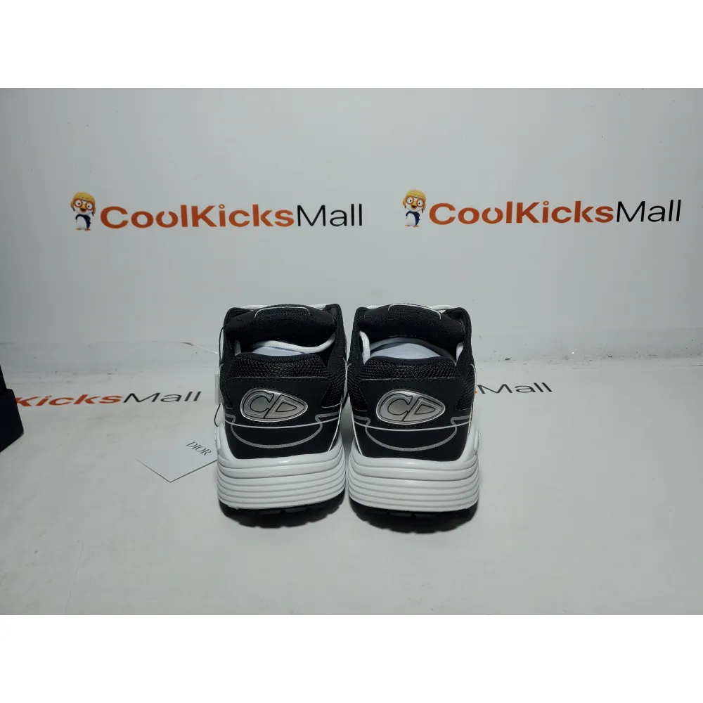PKGoden Dior B30 Light Grey Sneakers Black Coffee Color 3SN279ZND-H969