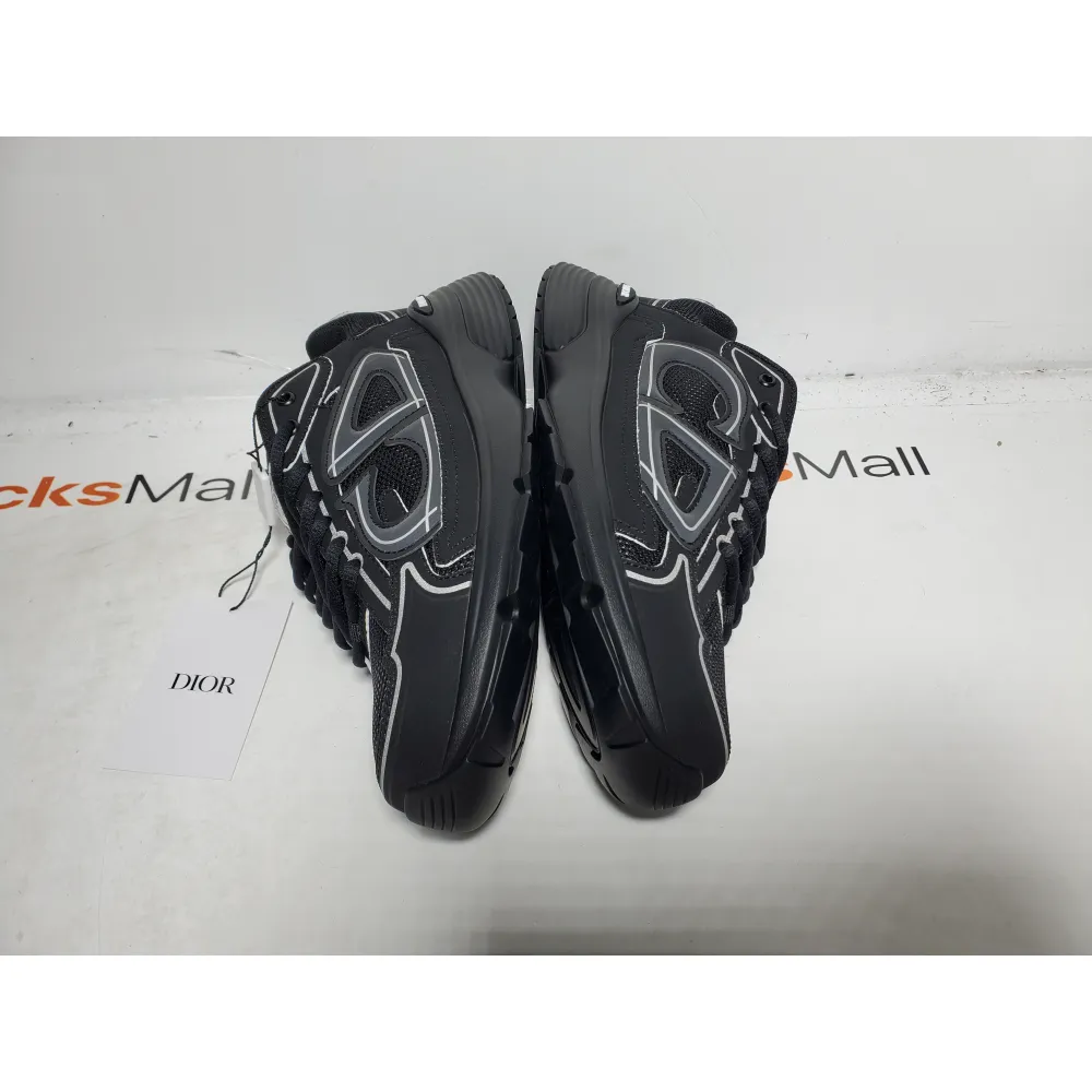 Flash sale| PKGoden Dior B30 Light Grey Sneakers New Reflective 3SN27ZIR-16536