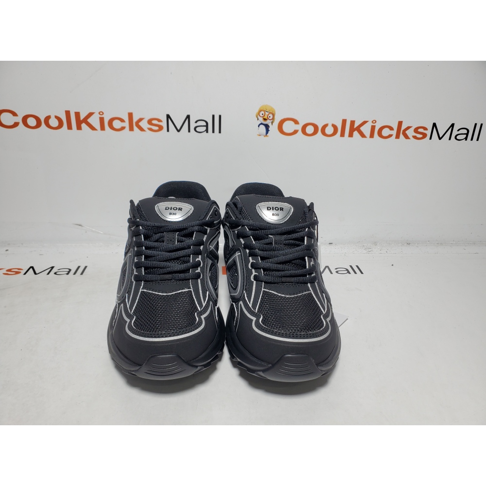 PKGoden Dior B30 Light Grey Sneakers New Reflective 3SN27ZIR-16536