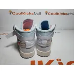 PKGoden Jordan 1 Retro High Off-White White, AQ0818-100