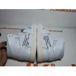 PKGoden Jordan 1 Retro High Off-White White, AQ0818-100