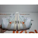 PKGoden Jordan 1 Retro High Off-White White, AQ0818-100