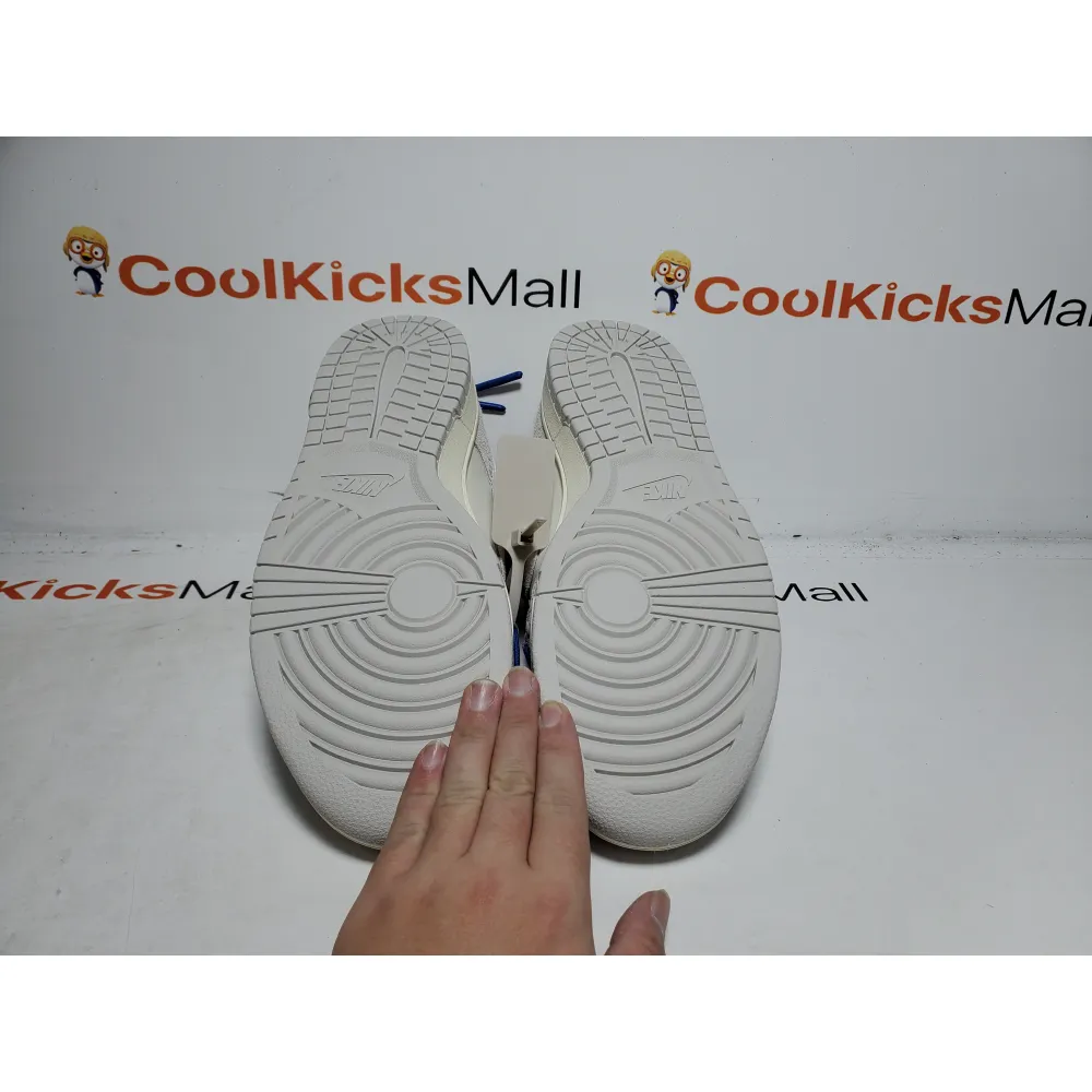 PKGoden OFF WHITE Dunk SB Low The 50 NO.32,DJ0950-104