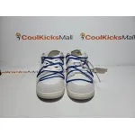PKGoden OFF WHITE Dunk SB Low The 50 NO.32,DJ0950-104