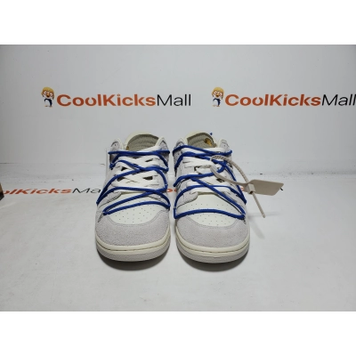 PKGoden OFF WHITE Dunk SB Low The 50 NO.32,DJ0950-104 02