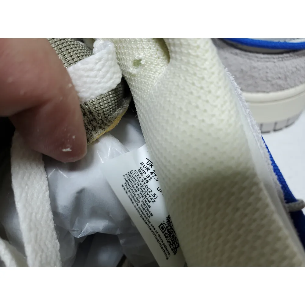 PKGoden OFF WHITE Dunk SB Low The 50 NO.32,DJ0950-104