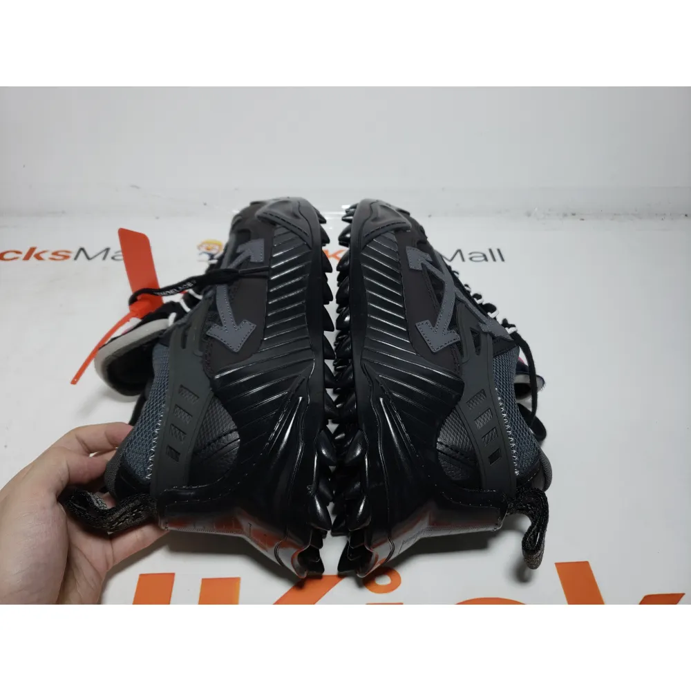PKGoden OFF-WHITE Out Of Black Glossy Surface  OMIA139S 2080004 531010