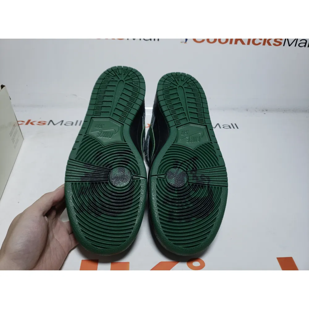 PKGoden There Skateboards x Dunk SB HF7743-001