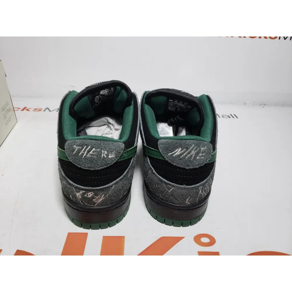 PKGoden There Skateboards x Dunk SB HF7743-001