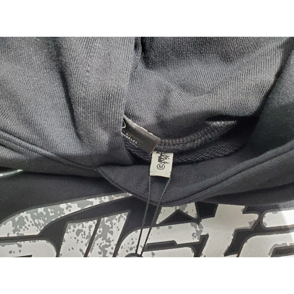 Hellstar Hoodie Black