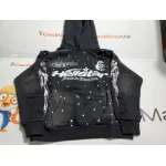 Hellstar Hoodie Black