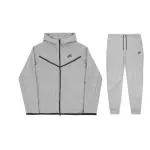 Nike Sportswear Tech Fleece Full Zip Hoodie & Joggers Set