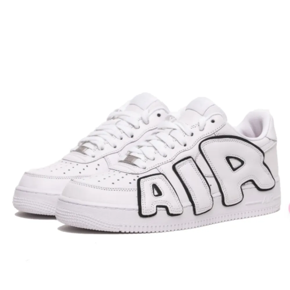 PKGoden Air Force 1 Low Premium CPFM Cactus Plant Flea Market White
