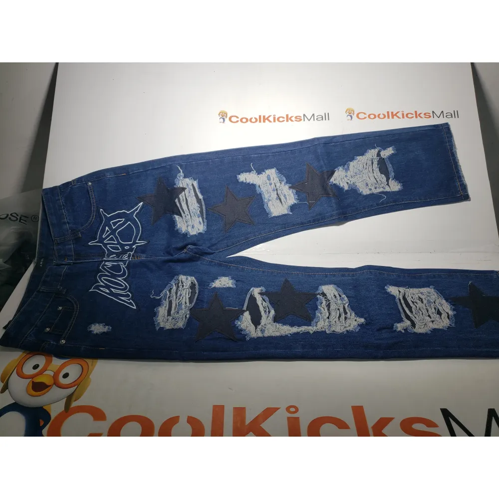 Amiri Pants blue Jeans, 25t3452