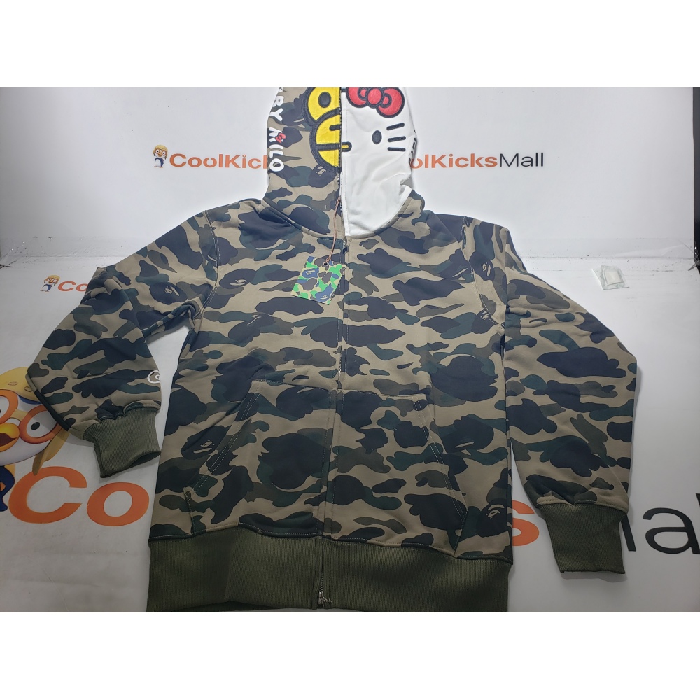 BAPE Hoodie 6815