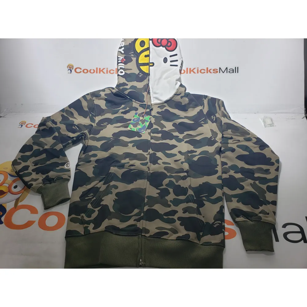 BAPE Hoodie 6815