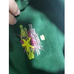 Sp5der Web Hoodie Hunter Green(M)