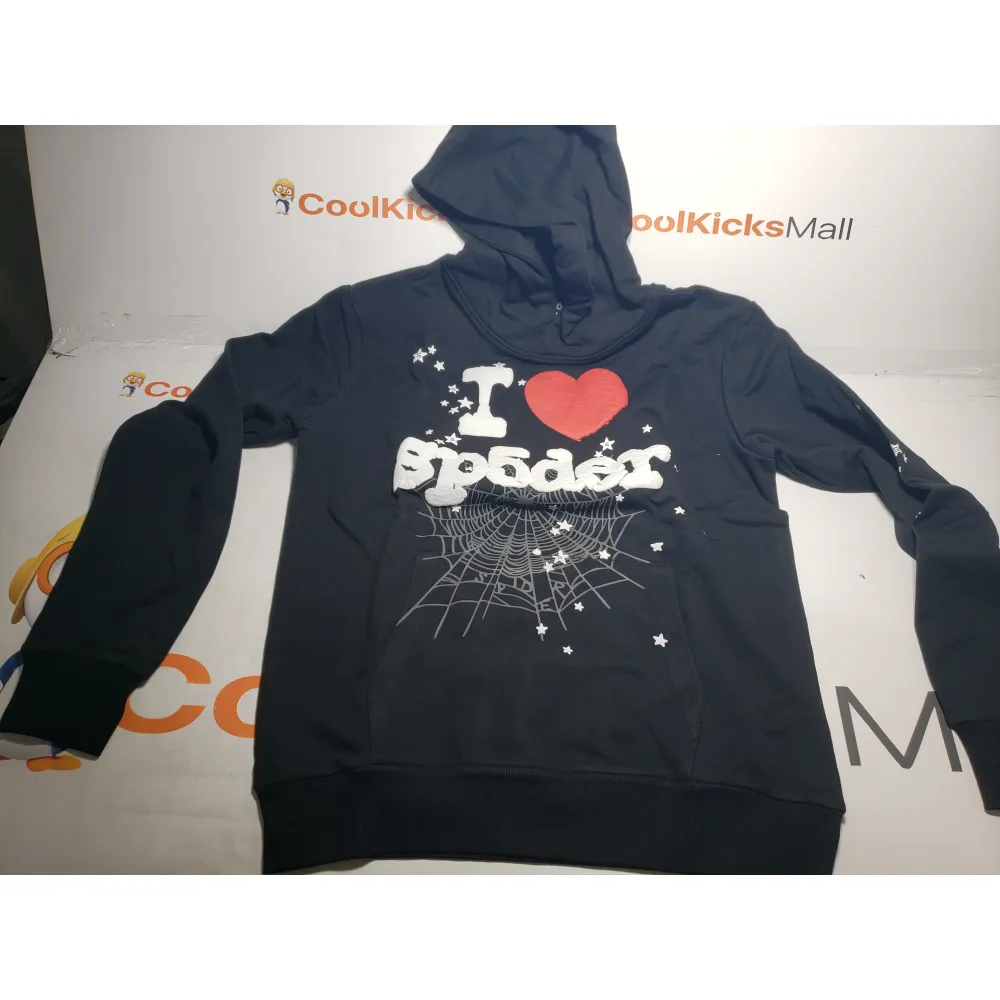 Sp5der Hoodie 920