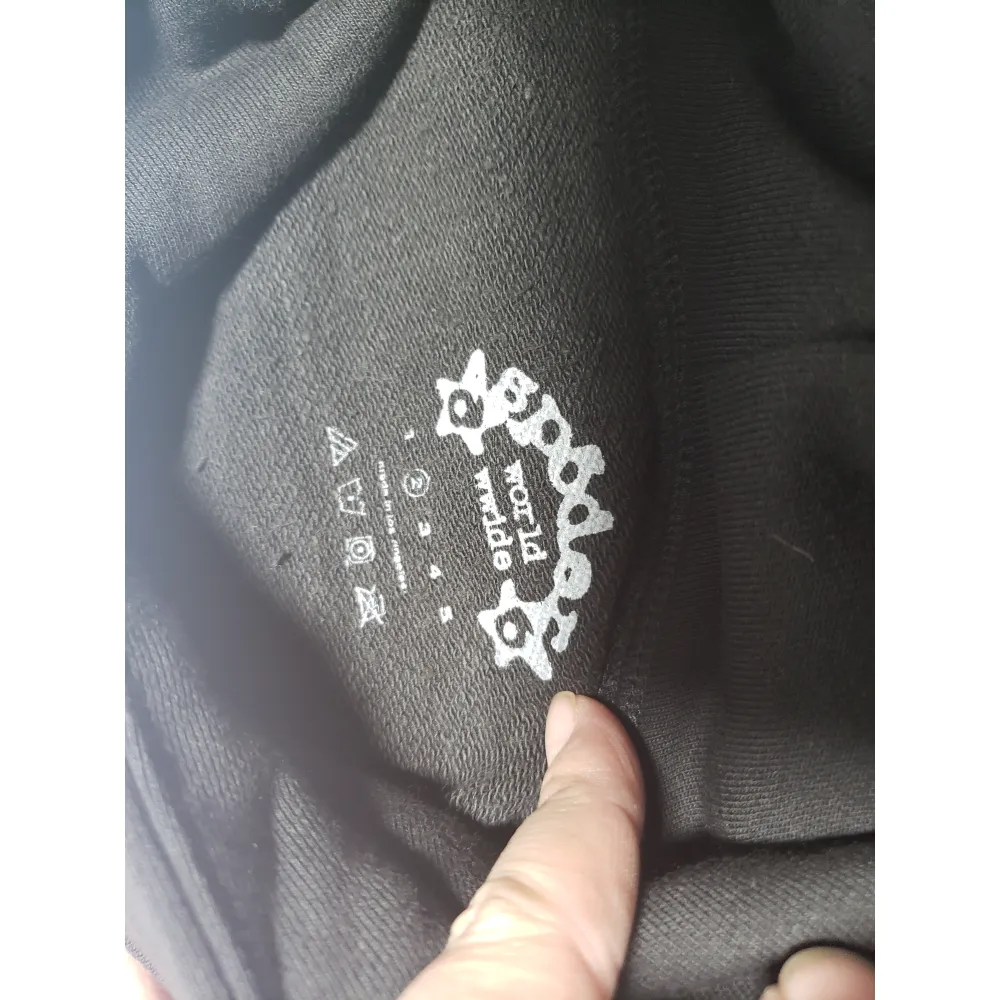 Sp5der Hoodie 920
