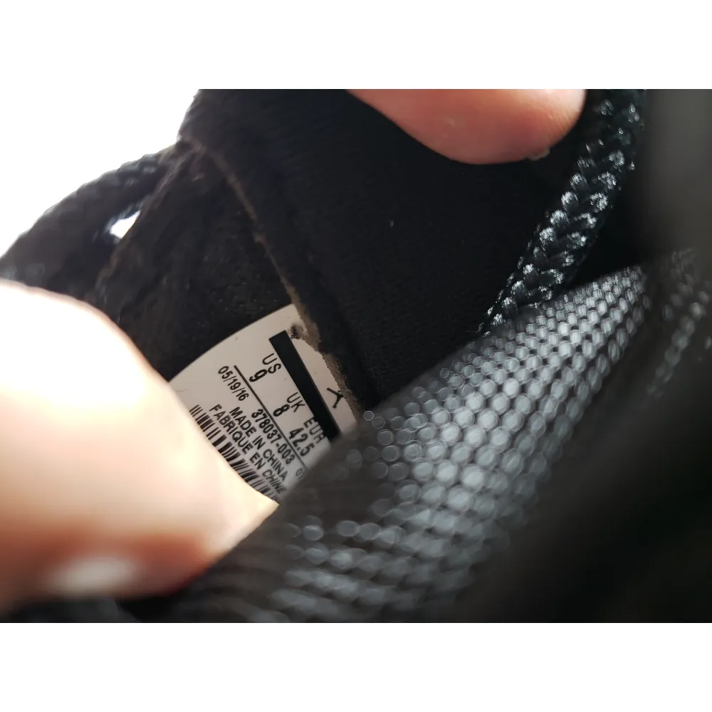 PKGoden Air Jordan 11 Retro Space Jam (2016),378037-003
