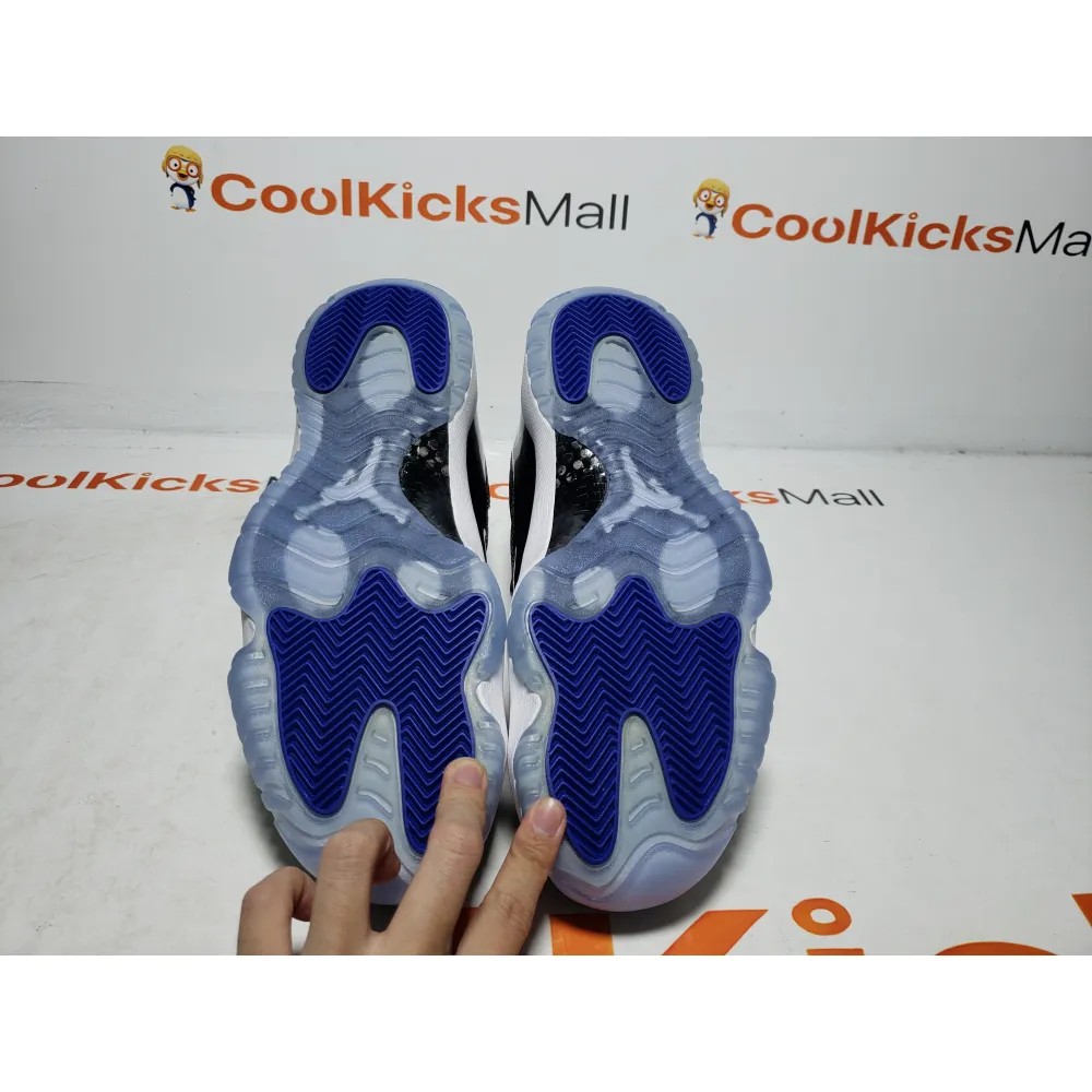 PKGoden Air Jordan 11 Retro Space Jam (2016),378037-003