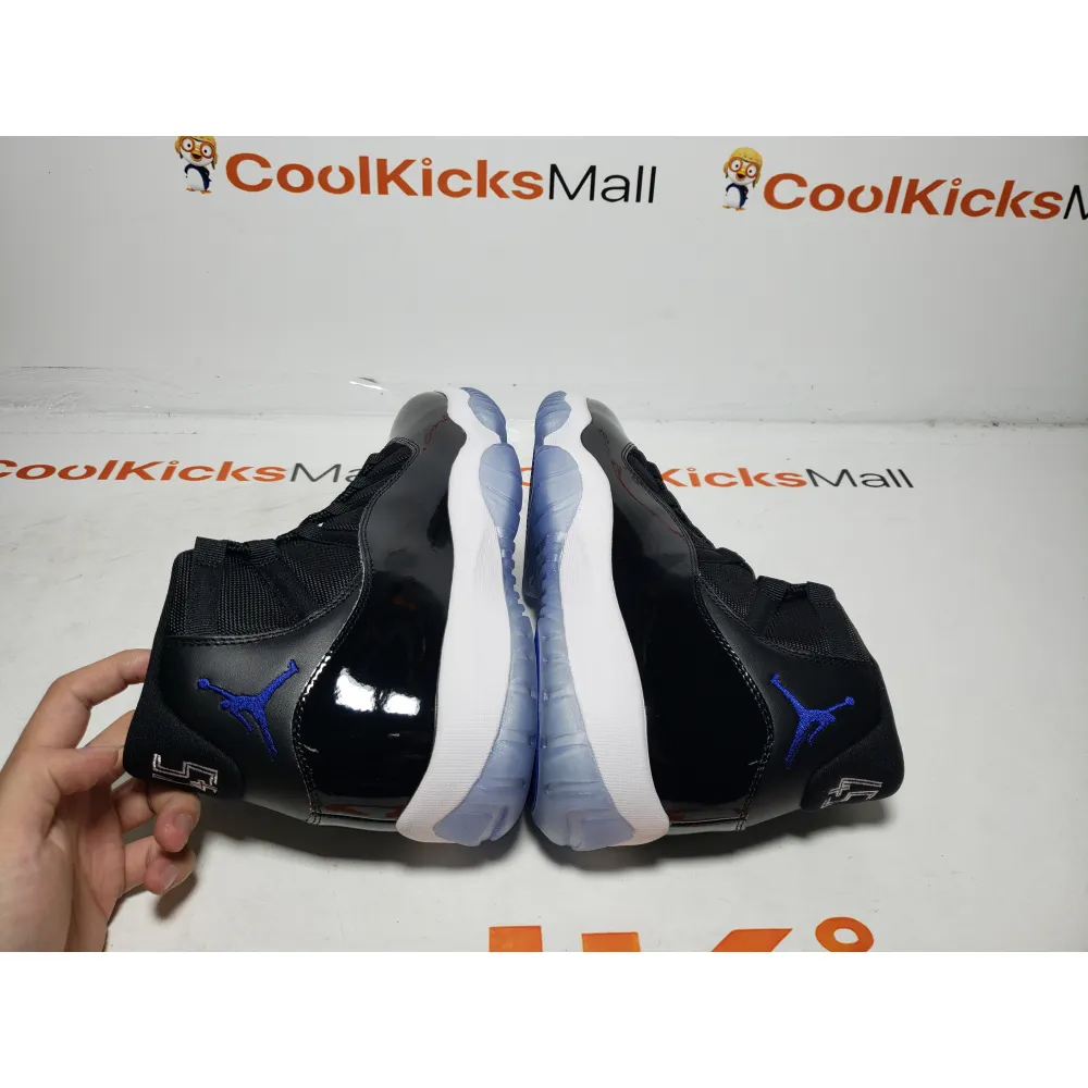 PKGoden Air Jordan 11 Retro Space Jam (2016),378037-003