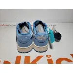 G5  Travis Scott x Air Jordan 1 Low Blue DM7688-400 