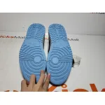G5  Travis Scott x Air Jordan 1 Low Blue DM7688-400 