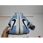 G5  Travis Scott x Air Jordan 1 Low Blue DM7688-400 