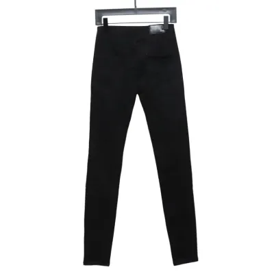 AMIRI black ripped diamond high street jeans 02