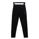 AMIRI MX1 zip-up washed stretch denim trousers