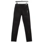 AMIRI pink ripped denim trousers