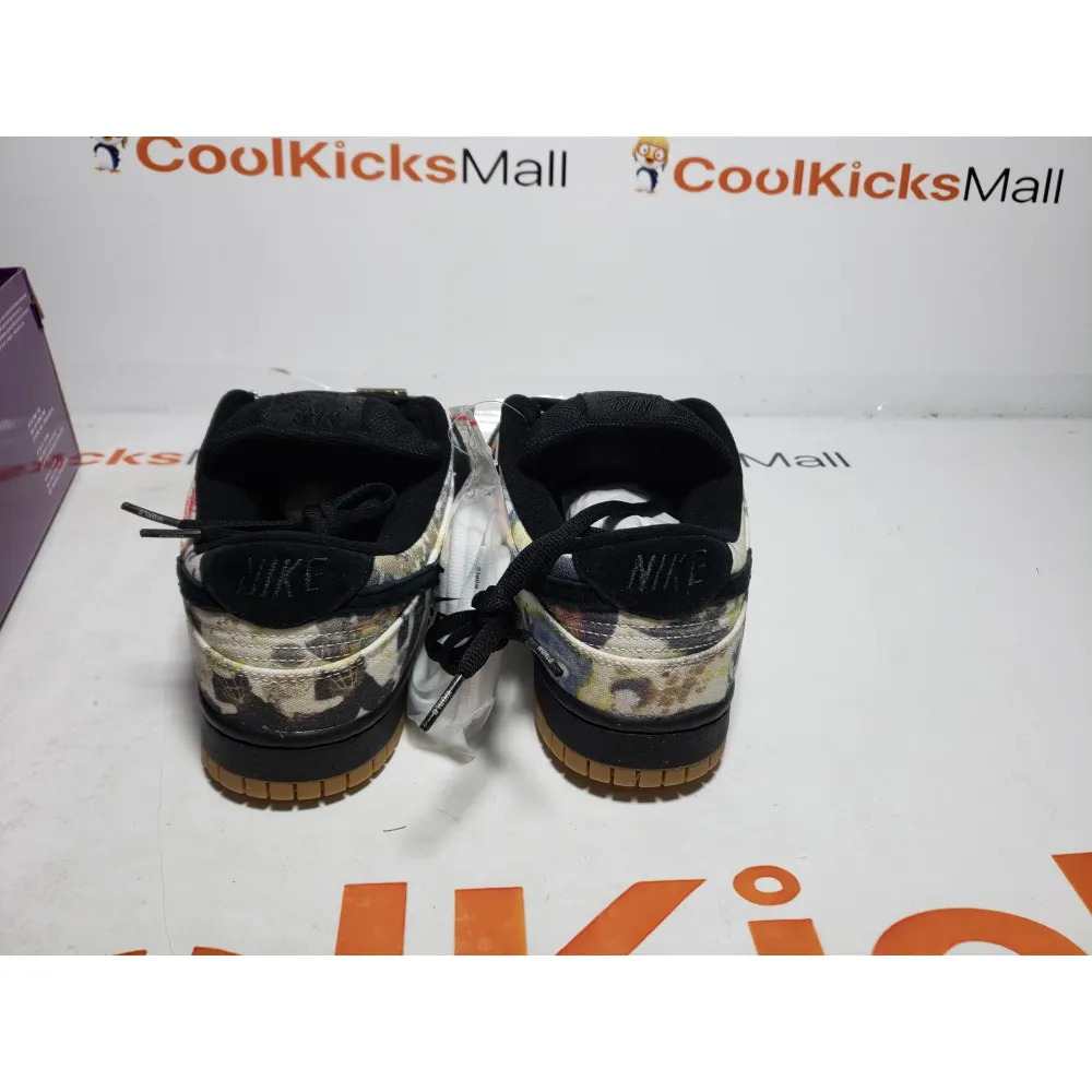 PKGoden SB Dunk Low Rammellzee,FD8778-001
